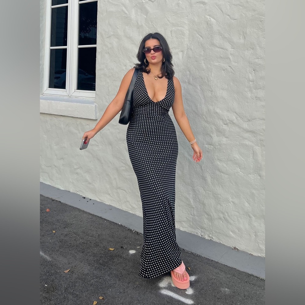 Princess Polly Nellie Maxi Dress